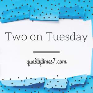 Two on Tuesday